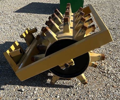 sheep foot roller for skid steer|towable sheepsfoot roller for sale.